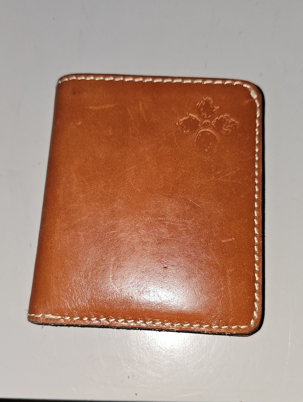 Patricia Nash Leather Bifold Wallet